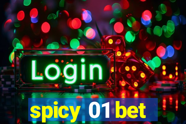 spicy 01 bet